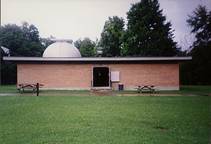 JBSPO & Chumack Observatories Yellow Springs, Ohio