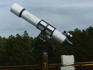 7" Meade Apo Refractor, Star Hill Inn, NM