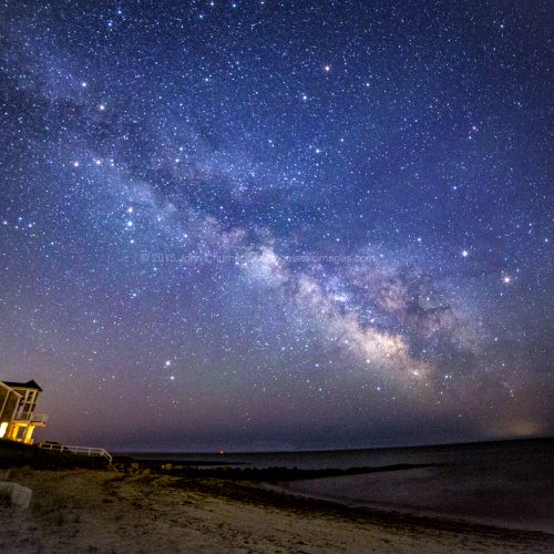 Milky Way Cape Cod