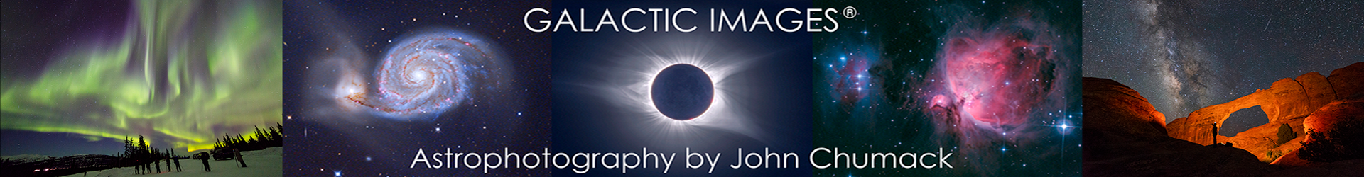 Galactic Images Logo