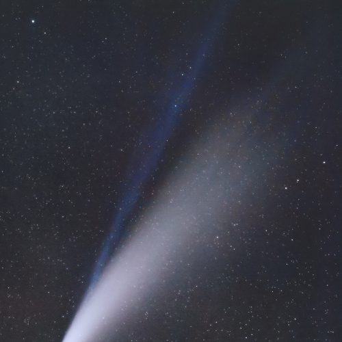 Comet NEOWISE c/2020 F3 on 07-17-2020