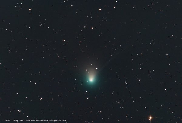 Comet C/2022 E3 ZTF on 12-29-2022 at 09:53 UT - Galactic Images