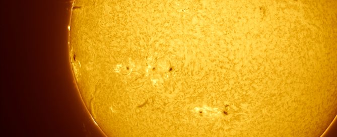 Solar Activity on 08-04-2024