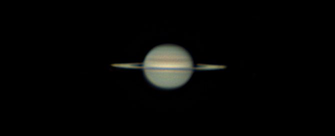 Saturn on 08-15-2024