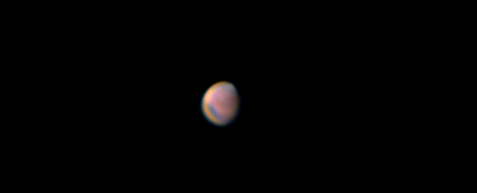 Mars on 09/16/2024