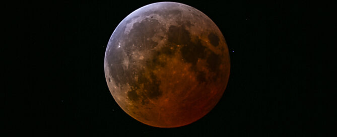 Total Lunar Eclipse 14 March 2025