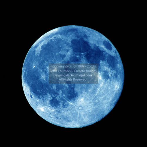 Once in a Blue Moon Photos