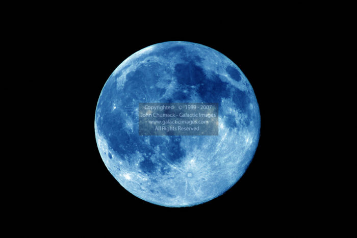 Once in a Blue Moon Photos