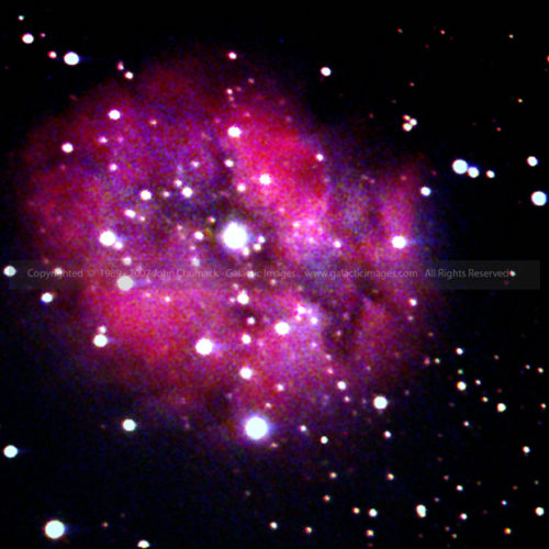 The Cacoon Nebula Photos