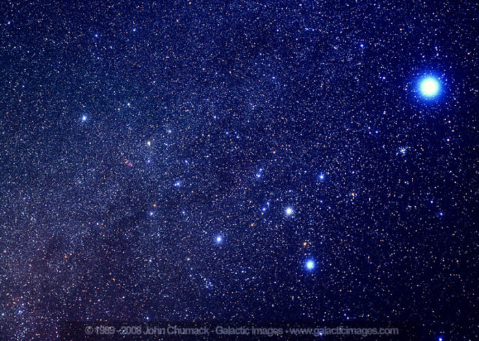 Canis Major Constellation Photo