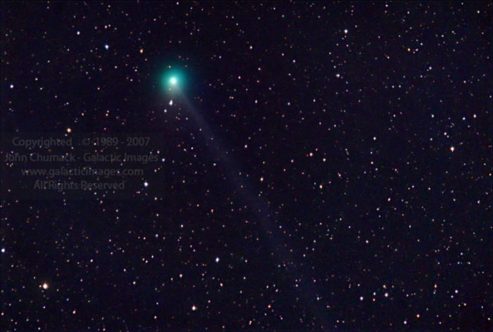Comet Swan Photos