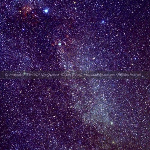 Cygnus Photos - Constellation