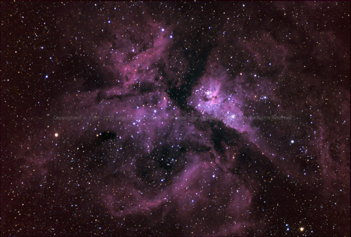 Eta Carina Nebula Photos