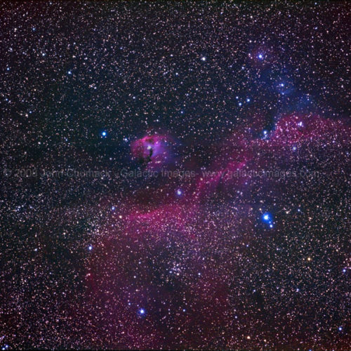 IC2177 The Seagull Nebula Complex Photos