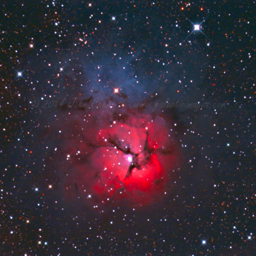 M20 The Trifid Nebula Photos