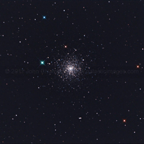 M30 Globular Star Cluster Photos - Capricorn Zodiac