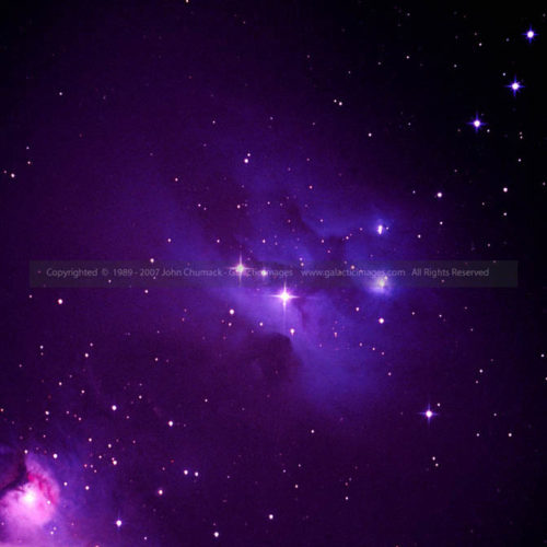 NGC-1973-75-77 Reflection Nebula Photos