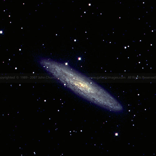 NGC253 Spiral Galaxy Photos