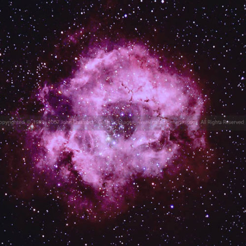 Rosette Nebula Complex photos