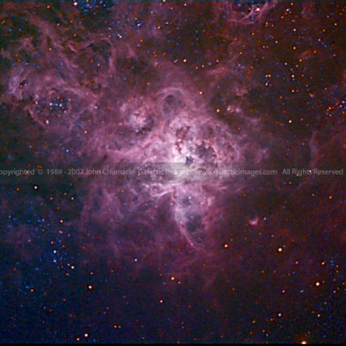 The Tarantula Nebula Photos