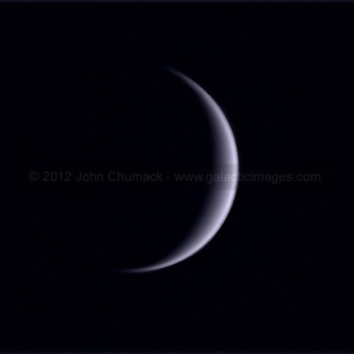 The Planet Venus Photo - Close-up