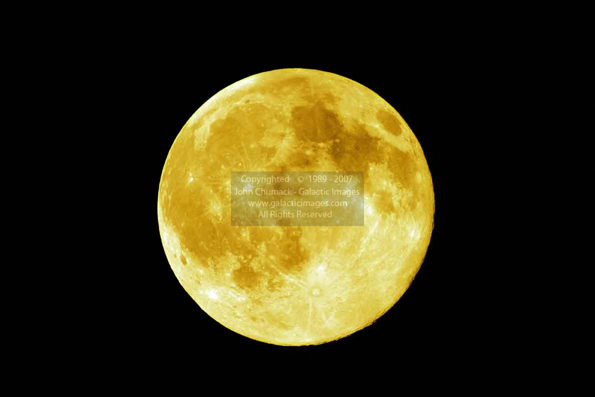 Yellow Full Moon Photos Full Moon Photos Lunar Images