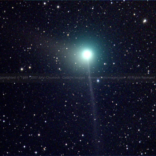 Comet Macholz C/2004 Q2 photos